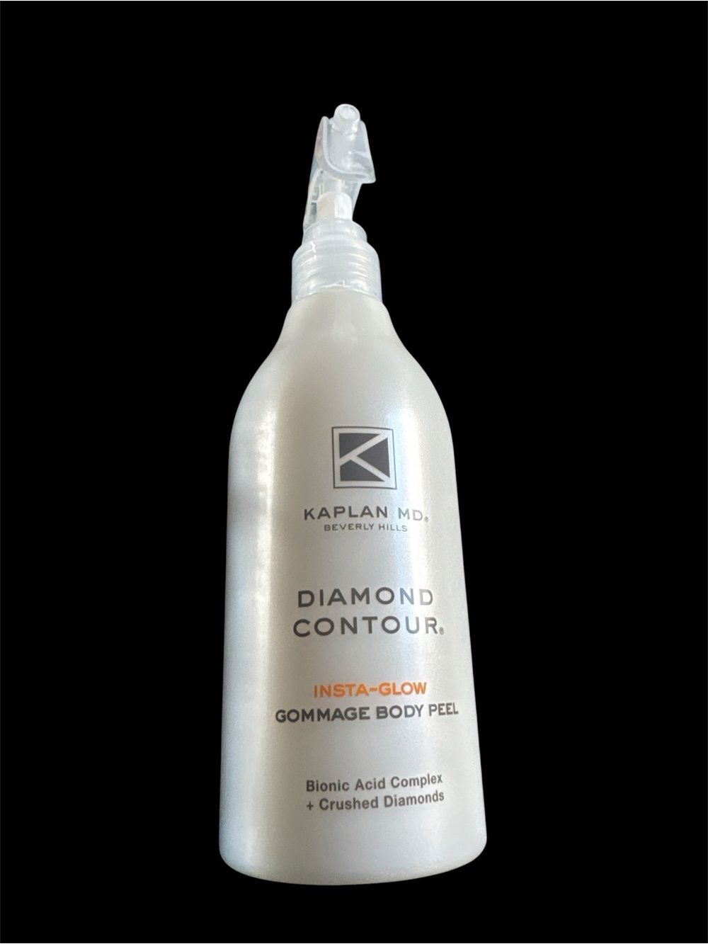 KAPLAN MD Diamond Contour Supercharged 1 Minute Daily Facial